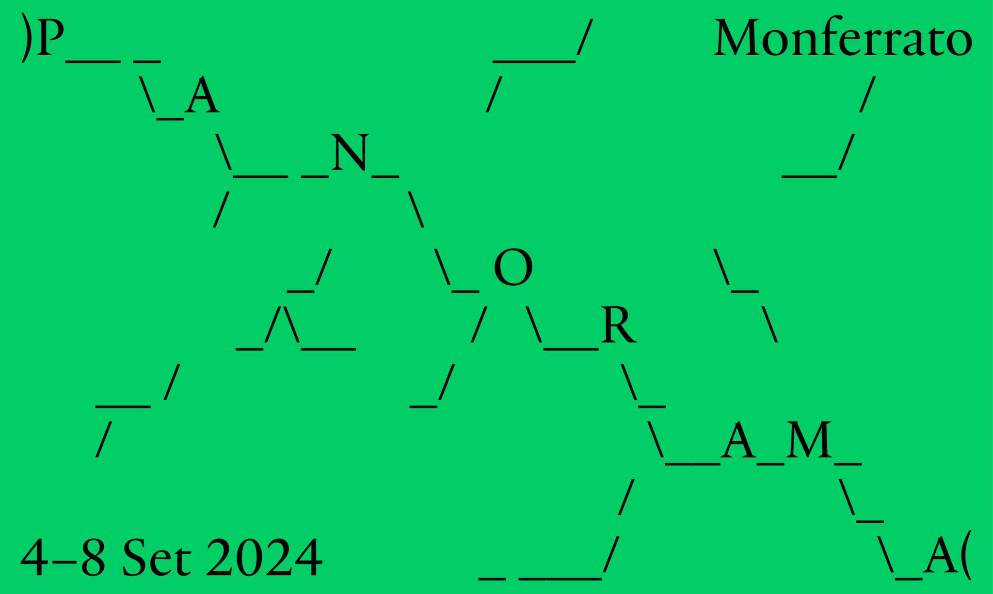 Panorama (edizione 2024)