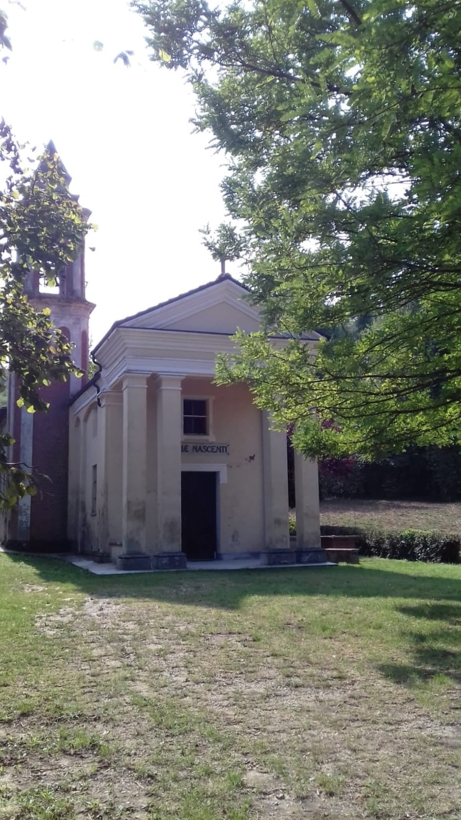 Chiesa della Madonna di Vallinò (1)