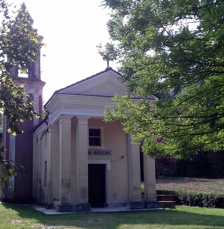 Chiesa della Madonna di Vallino