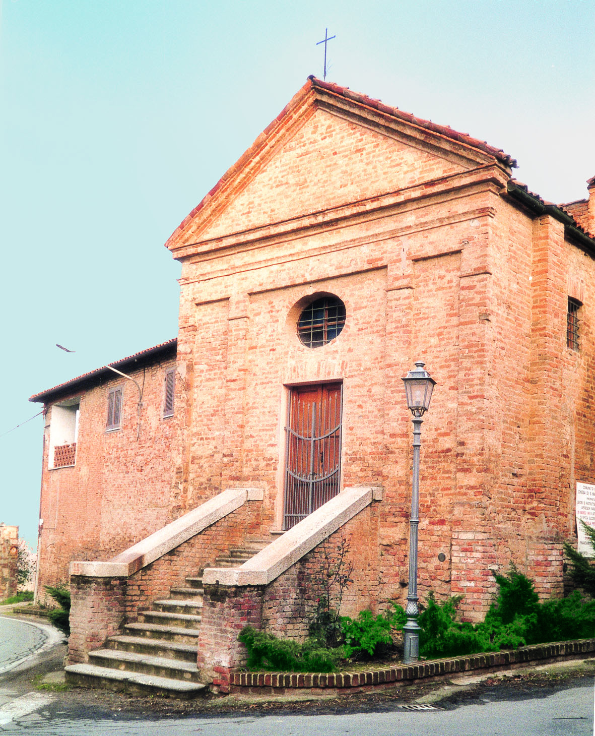 Chiesa di Santa Maria della Cava (0)