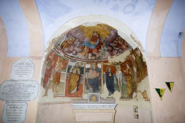 Chiesa di Santa Maria della Cava (1)