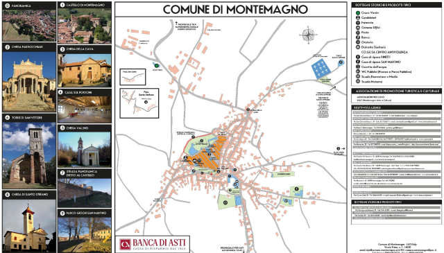 Punto Informativo Turistico di Montemagno (2)
