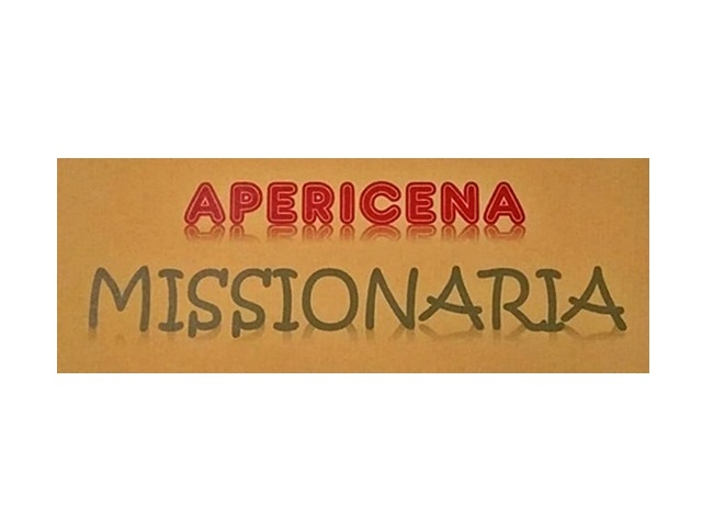 Apericena_Missionaria