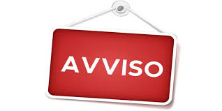 AVVISO